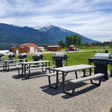Glacier Acres Guest Ranch Columbia Falls Dış mekan fotoğraf
